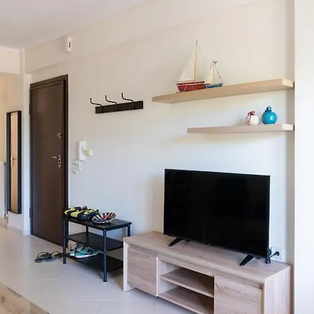 Milu Maisonette Nea Moudania Exterior photo