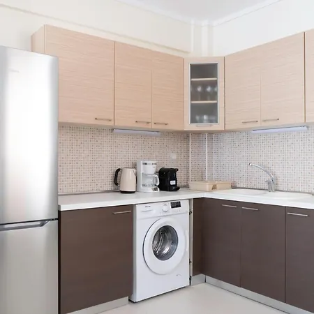 Milu Maisonette Nea Moudania Exterior photo