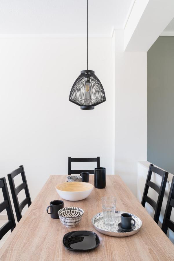 Apartment Milu Maisonette Nea Moudania