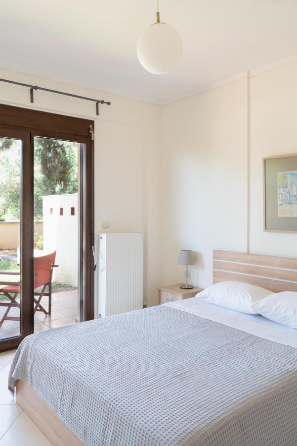 Milu Maisonette Apartment Nea Moudania
