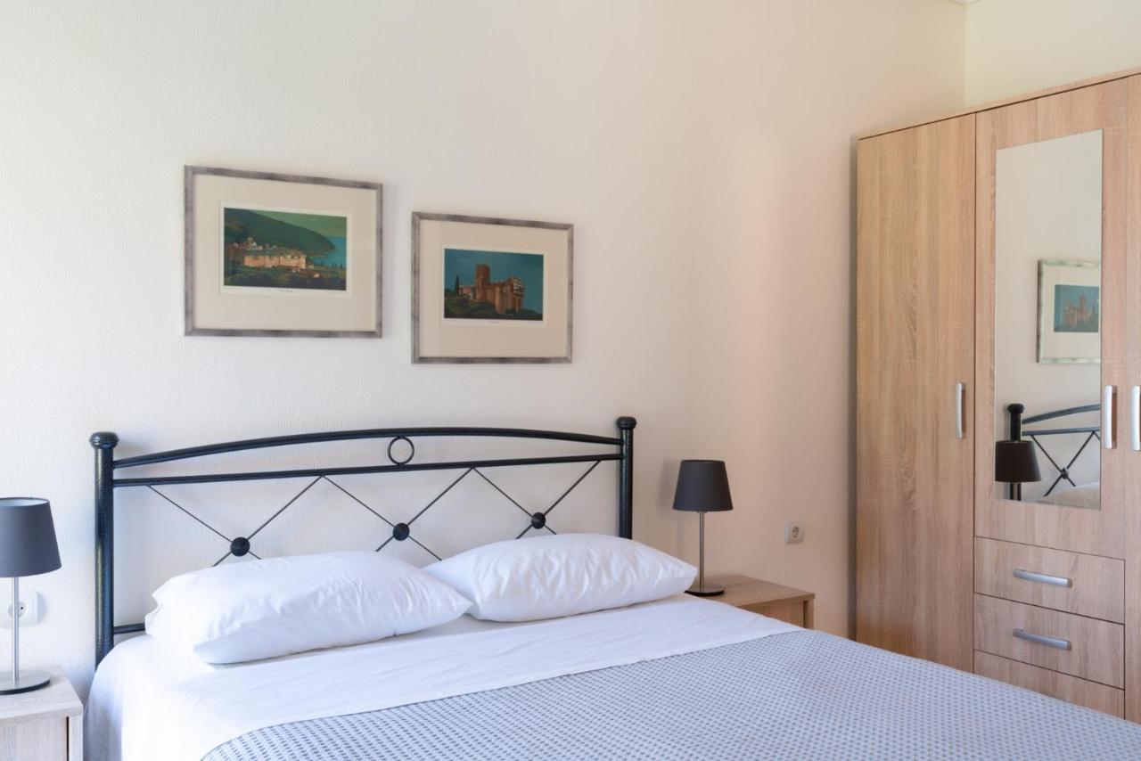 Apartment Milu Maisonette Nea Moudania