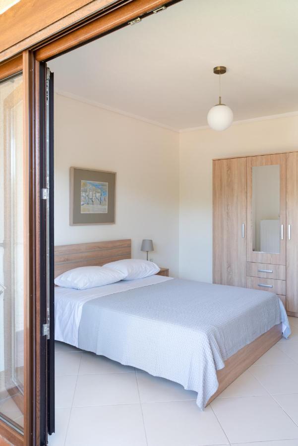 Milu Maisonette Nea Moudania
