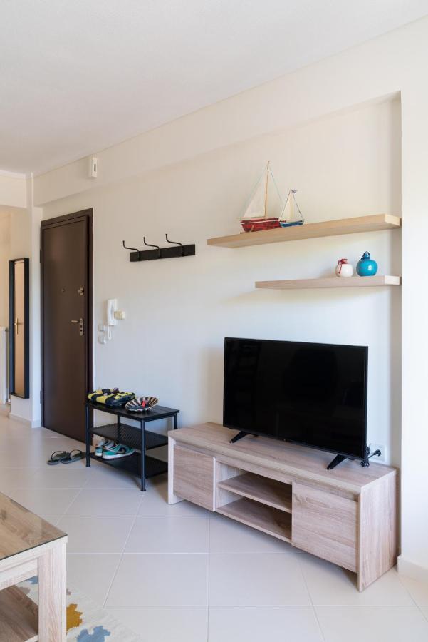 Milu Maisonette * Nea Moudania