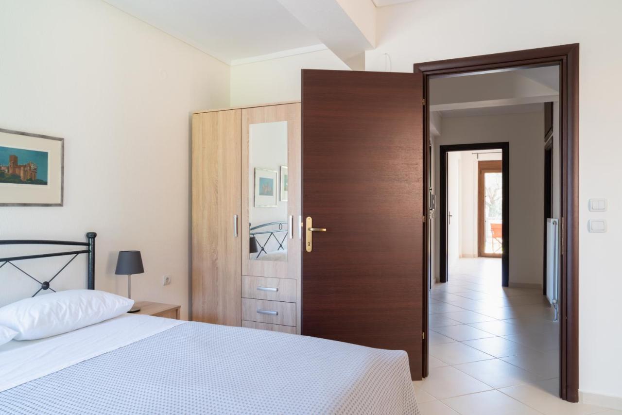 Milu Maisonette Nea Moudania