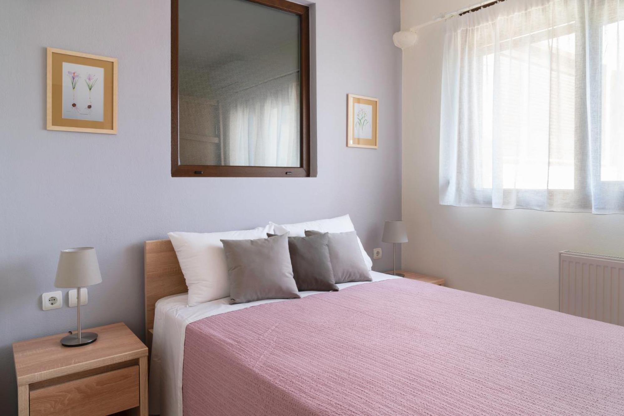 Milu Maisonette * Nea Moudania