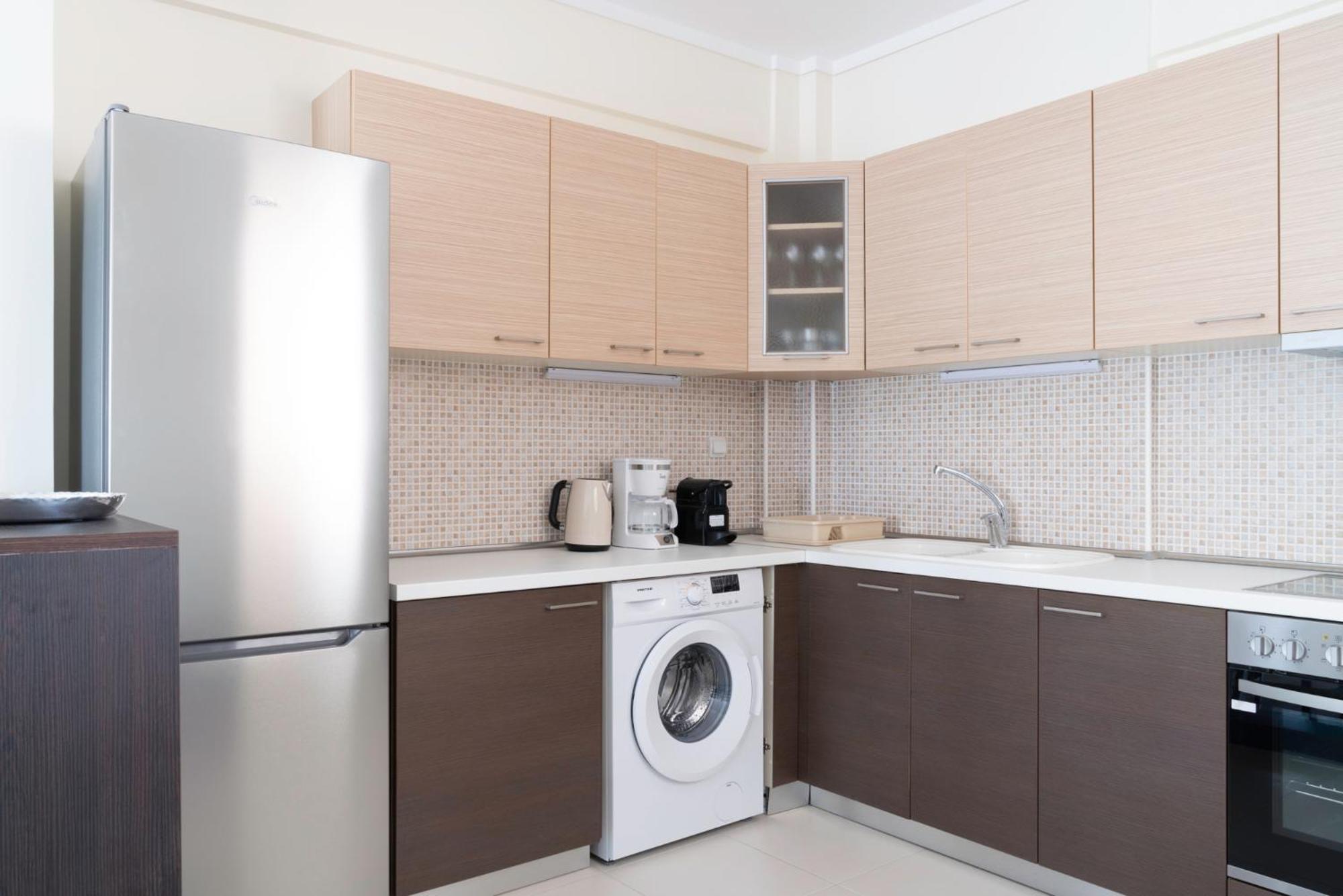 Milu Maisonette Apartment Nea Moudania