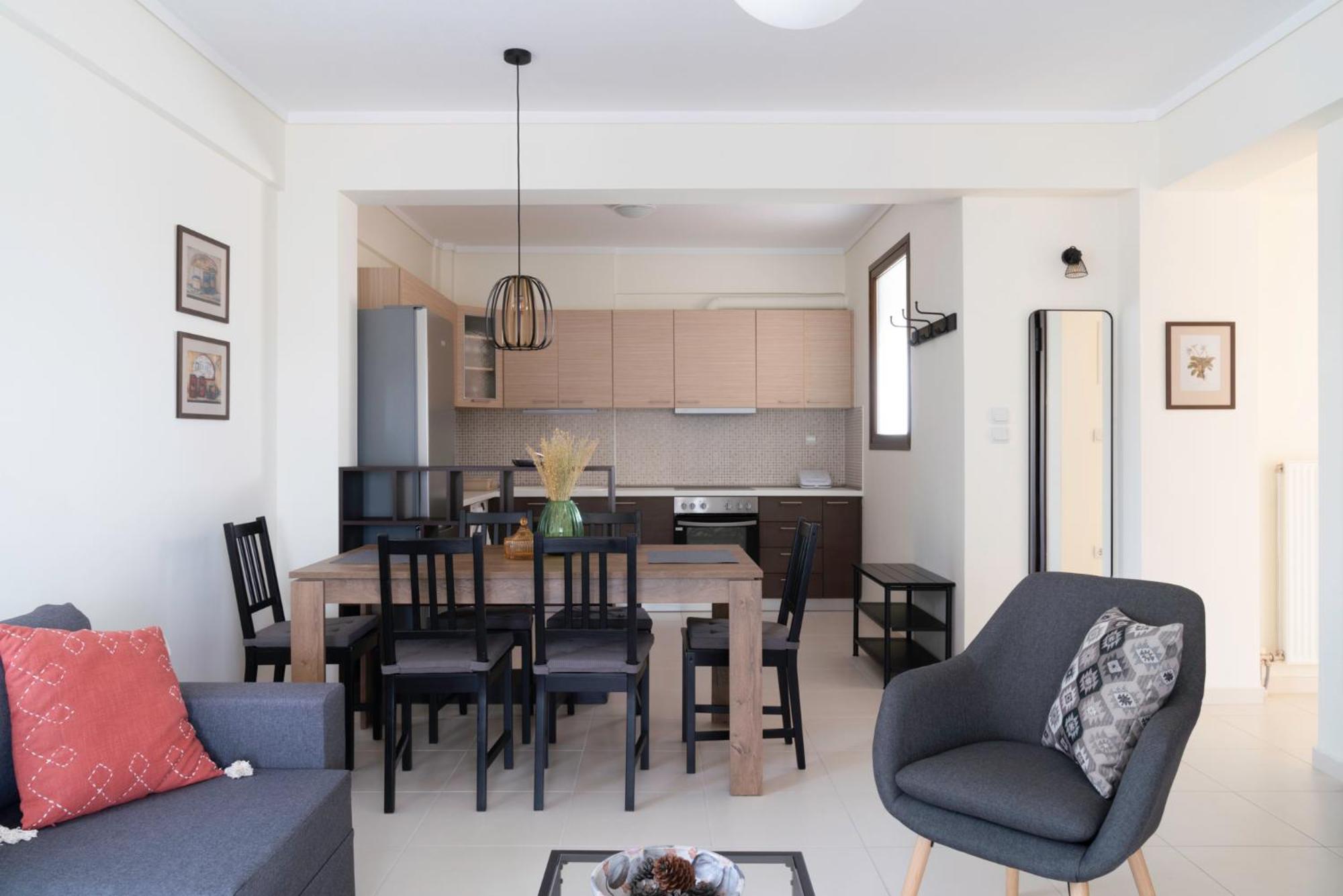 Milu Maisonette Nea Moudania